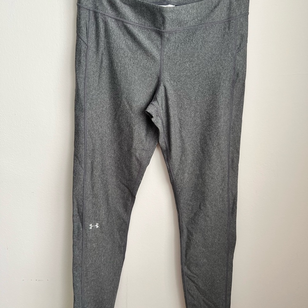 Under Armour Charcoal Performance Leggings